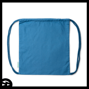 Mochila Cuerdas 006A - Azul