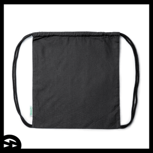 Mochila Cuerdas 006N - Negra
