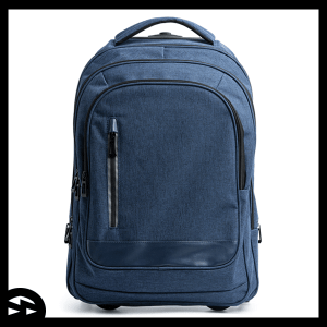 Mochila Trolley 007A - Azul