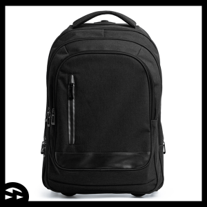 Mochila Trolley 007N - Negra