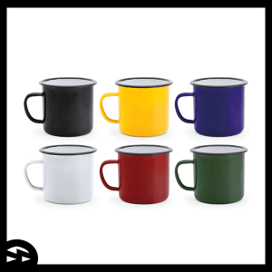 Taza Vintage